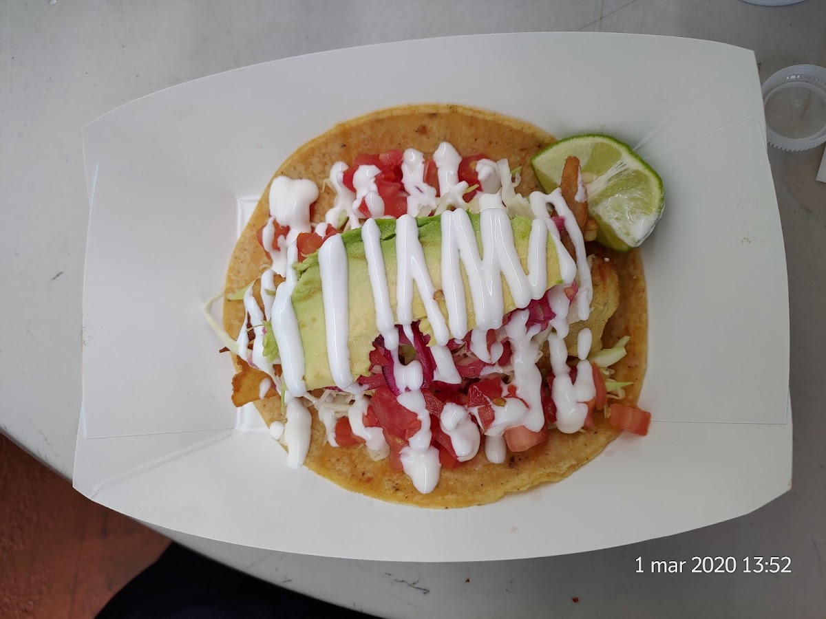 Aguachile DEL DIABLO