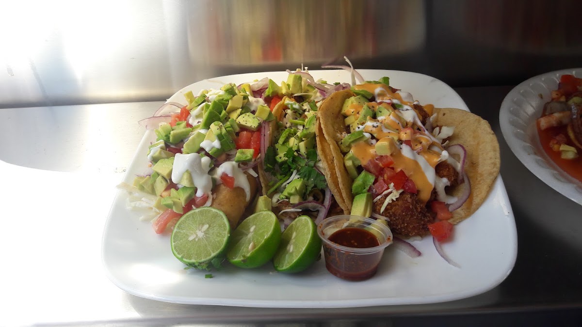 Aguachile DEL DIABLO